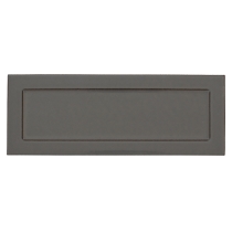 CUADRO - 4X9 FRAME, CHARCOAL, GLOSSY